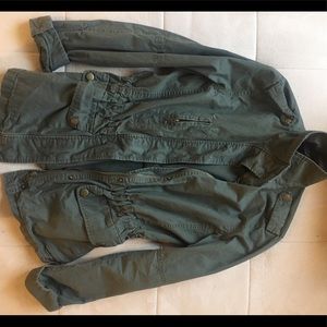Army jacket